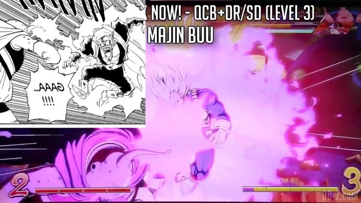 DragonBall FighterZ Majin Buu references[(005533)2017-08-30-15-39-06]