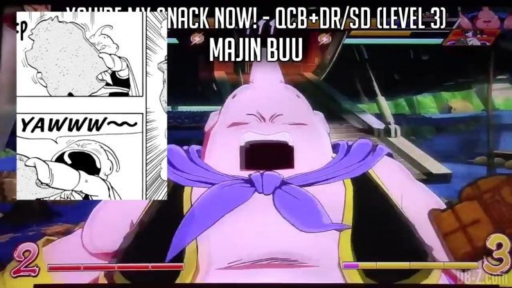 DragonBall FighterZ Majin Buu references[(005593)2017-08-30-15-39-09]