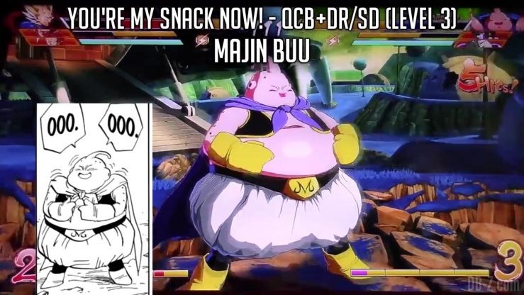 DragonBall FighterZ Majin Buu references[(005661)2017-08-30-15-39-32]