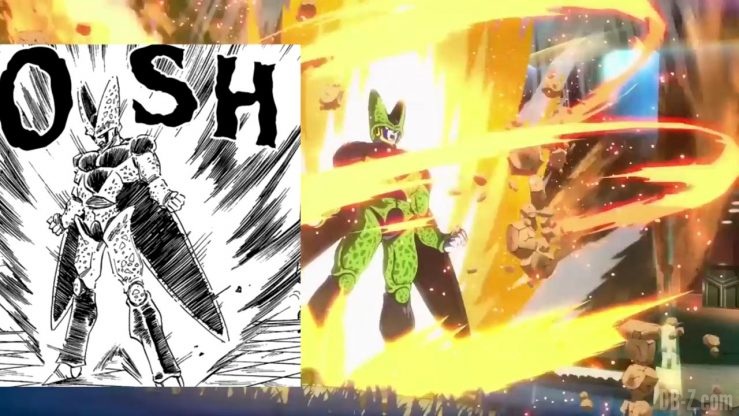 DragonBall FighterZ Perfect Cell references[(000264)2017-08-30-15-17-31]