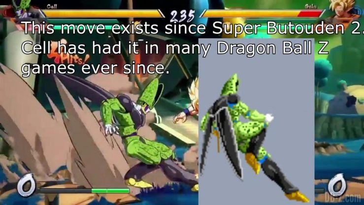 DragonBall FighterZ Perfect Cell references[(000737)2017-08-30-15-18-08]