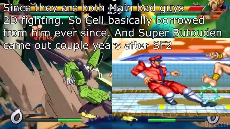 DragonBall FighterZ Perfect Cell references[(000956)2017-08-30-15-18-15]