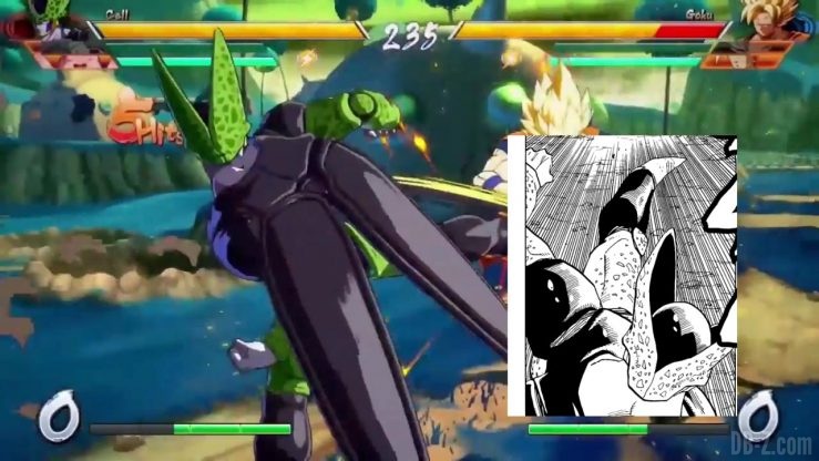 DragonBall FighterZ Perfect Cell references[(001128)2017-08-30-15-18-21]