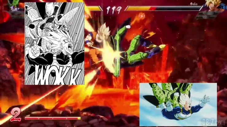 DragonBall FighterZ Perfect Cell references[(002868)2017-08-30-15-20-21]