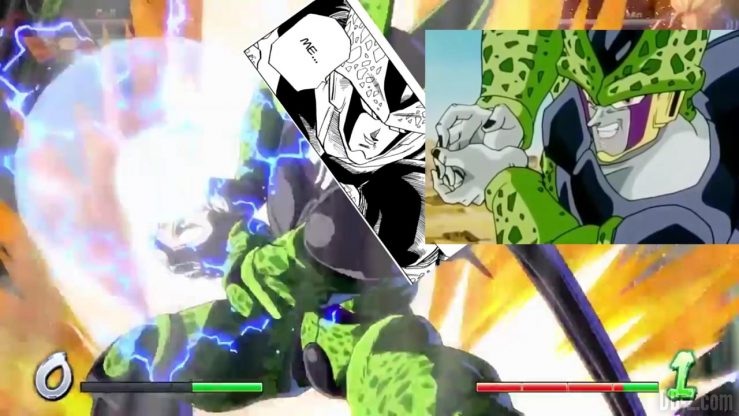 DragonBall FighterZ Perfect Cell references[(007426)2017-08-30-15-23-23]