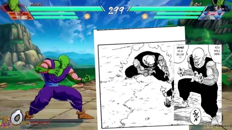 DragonBall FighterZ Piccolo references[(000419)2017-08-30-16-01-43]