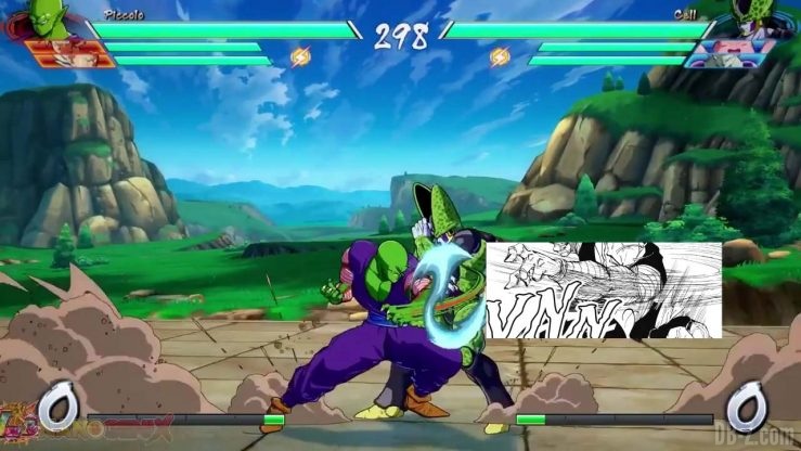 DragonBall FighterZ Piccolo references[(000555)2017-08-30-16-01-47]