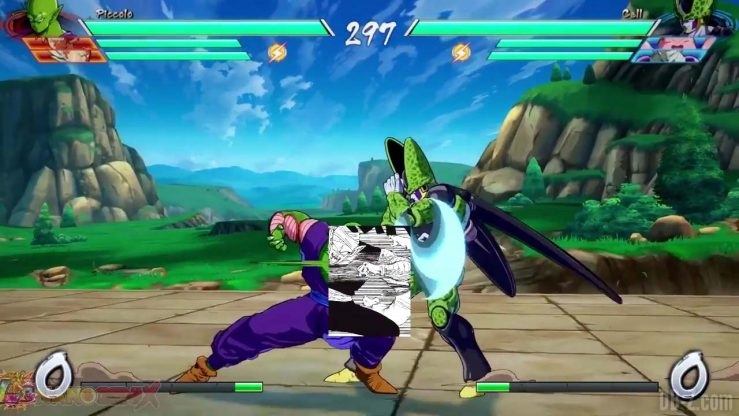 DragonBall FighterZ Piccolo references[(000630)2017-08-30-16-01-50]