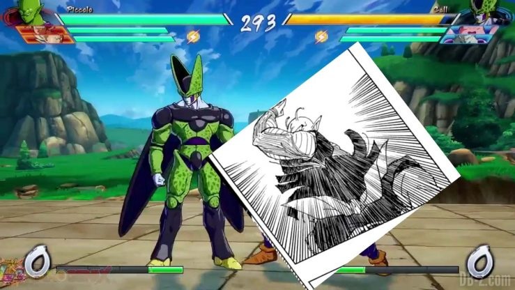 DragonBall FighterZ Piccolo references[(000925)2017-08-30-16-02-04]