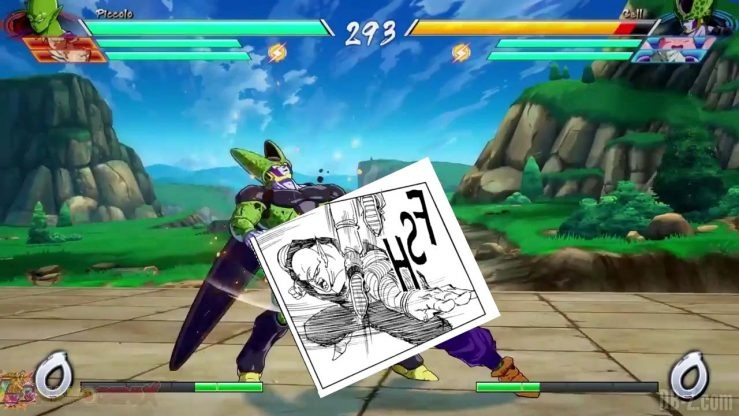 DragonBall FighterZ Piccolo references[(001056)2017-08-30-16-02-09]