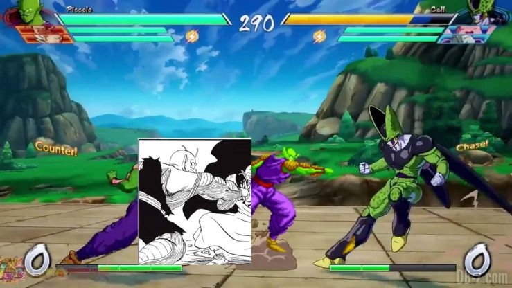 DragonBall FighterZ Piccolo references[(001546)2017-08-30-16-03-01]