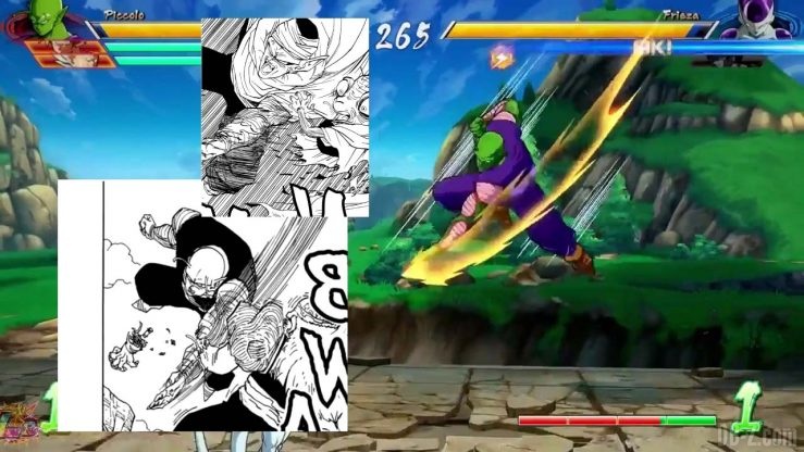 DragonBall FighterZ Piccolo references[(002110)2017-08-30-16-03-23]