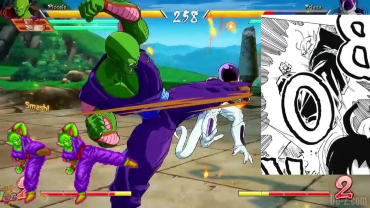 DragonBall FighterZ Piccolo references[(002483)2017-08-30-16-03-35]