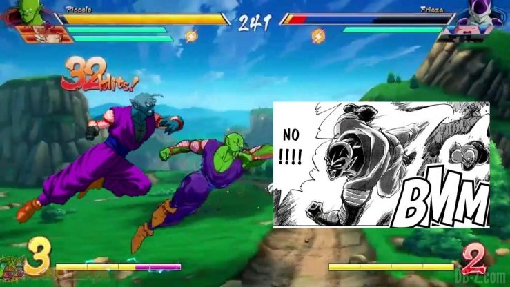 DragonBall FighterZ Piccolo references[(003118)2017-08-30-16-03-57]