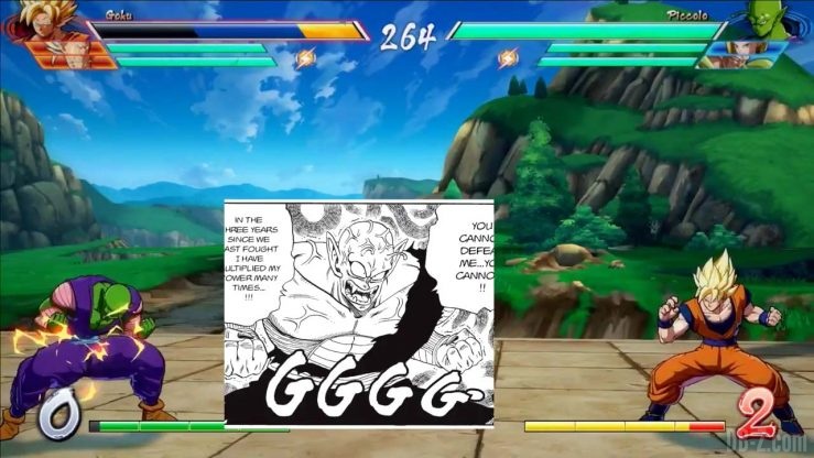 DragonBall FighterZ Piccolo references[(003509)2017-08-30-16-04-10]