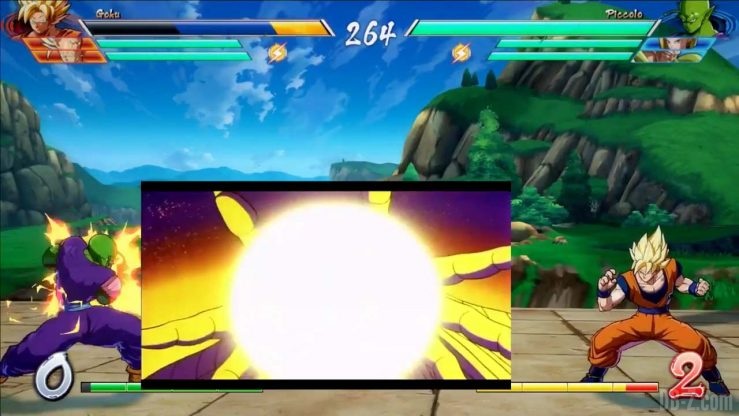 DragonBall FighterZ Piccolo references[(003563)2017-08-30-16-04-14]