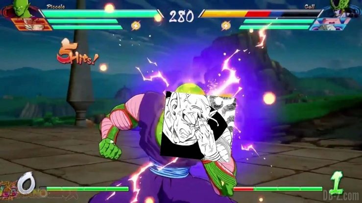 DragonBall FighterZ Piccolo references[(004117)2017-08-30-16-04-39]