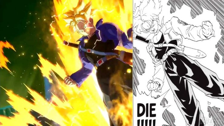 DragonBall FighterZ Trunks references[(000151)2017-08-30-15-55-46]