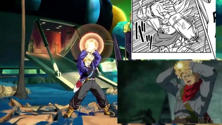 DragonBall FighterZ Trunks references[(001286)2017-08-30-15-57-20]