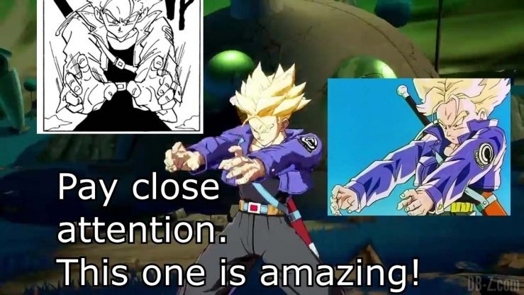DragonBall FighterZ Trunks references[(001952)2017-08-30-15-57-59]