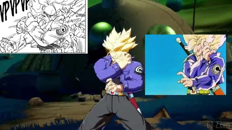 DragonBall FighterZ Trunks references[(001996)2017-08-30-15-58-03]