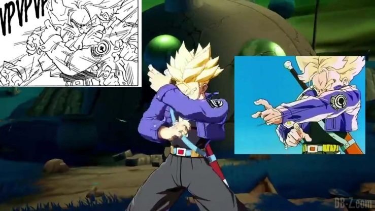 DragonBall FighterZ Trunks references[(002045)2017-08-30-15-58-08]