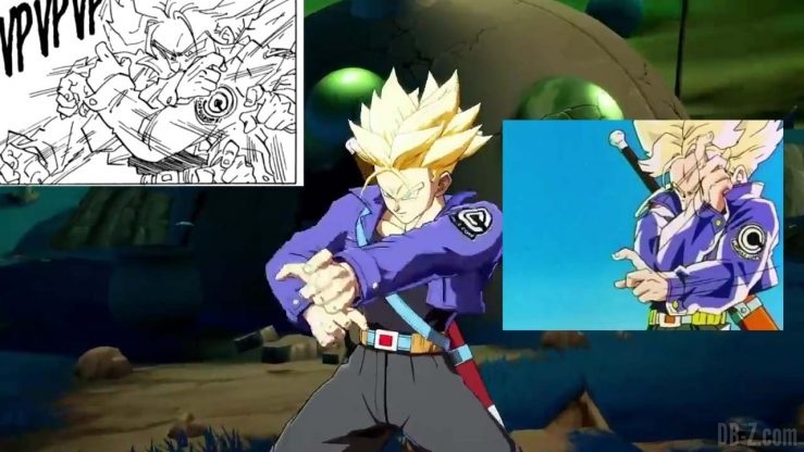 DragonBall FighterZ Trunks references[(002067)2017-08-30-15-58-11]