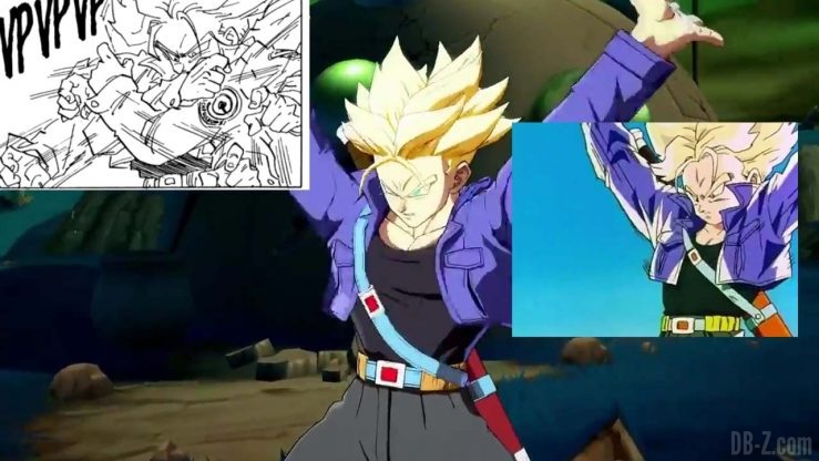 DragonBall FighterZ Trunks references[(002089)2017-08-30-15-58-15]