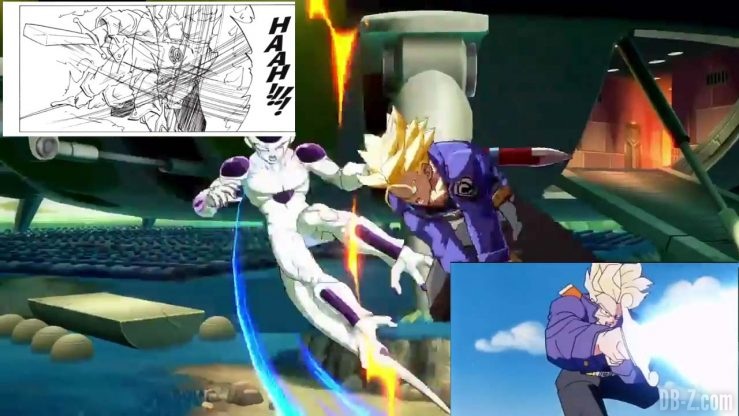 DragonBall FighterZ Trunks references[(003729)2017-08-30-15-59-48]