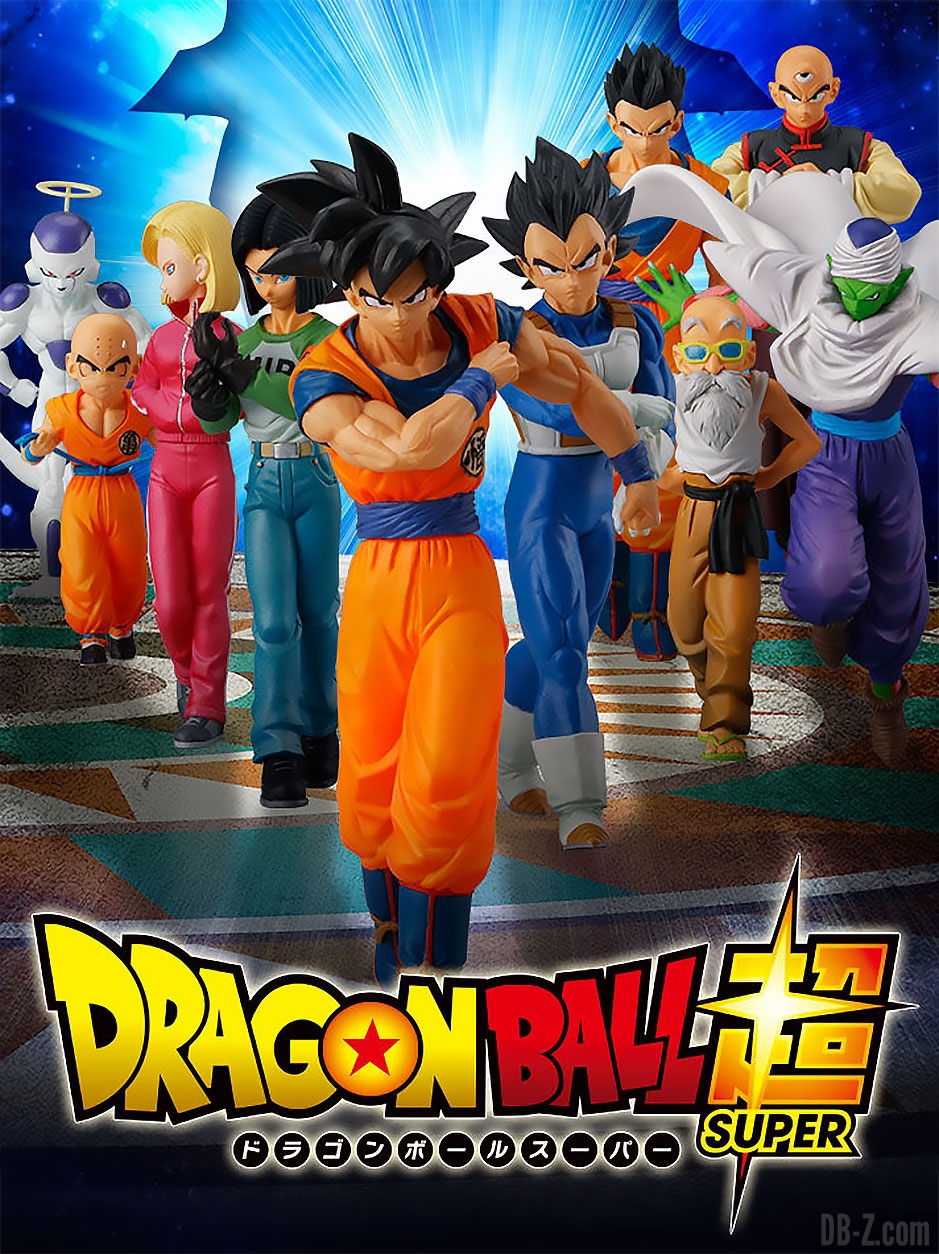 HG Dragon Ball Super - Les Combattants de l'Univers 7