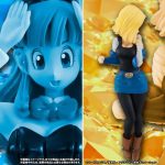 HG Girls Bulma Bunny Android 18