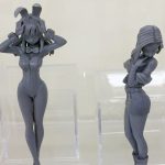 HG Girls Dragon Ball Bulma C-18