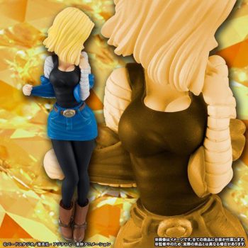 HG girls Android 18 2