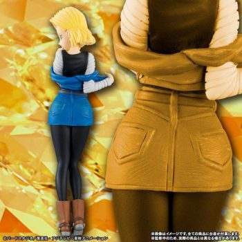 HG girls Android 18 3