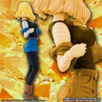 HG girls Android 18 4