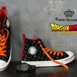 Montre Sneakers Dragon Ball SuperGroupies