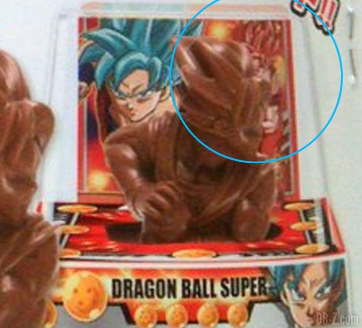 Une nouvelle transformation pour Goku ?