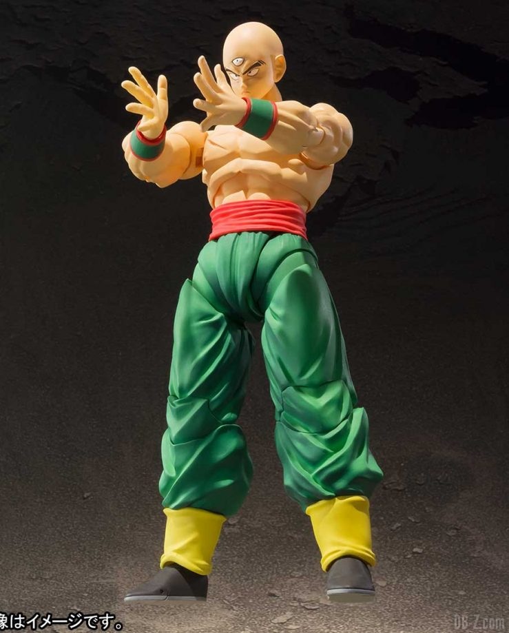 SHFiguarts Tenshinhan 1