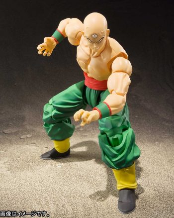 SHFiguarts Tenshinhan 2