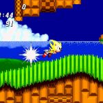 Super Sonic dans Sonic 2