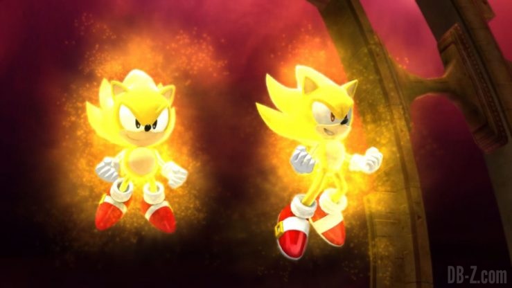 Super-Sonic—Sonic-Generations