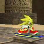 Super-Sonic—Sonic-Riders