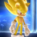 Super-Sonic—Sonic-Unleashed