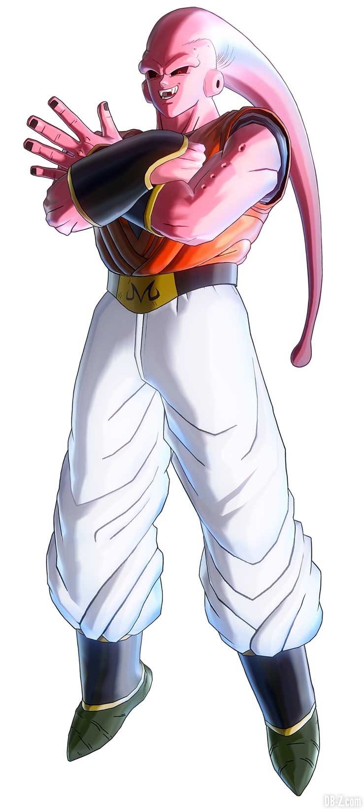 Buuhan 2 Dragon Ball Xenoverse 2