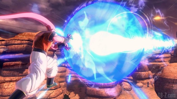 Buuhan Dragon Ball Xenoverse 2
