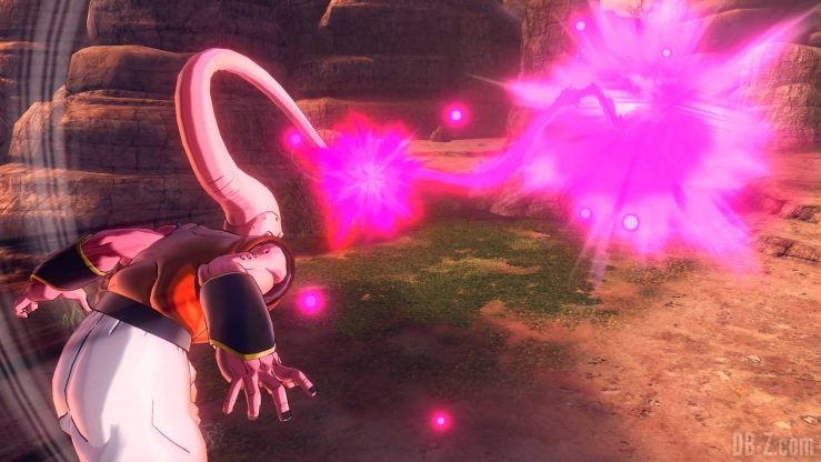 Candy_Beam_2 Dragon Ball Xenoverse 2