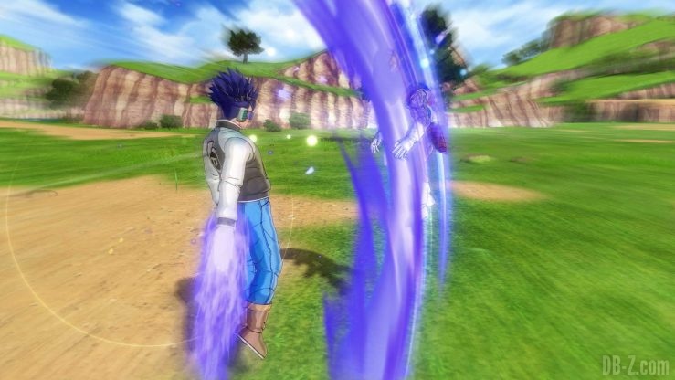 Dabra 2 Dragon Ball Xenoverse 2