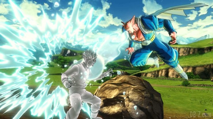 Dabra Dragon Ball Xenoverse 2