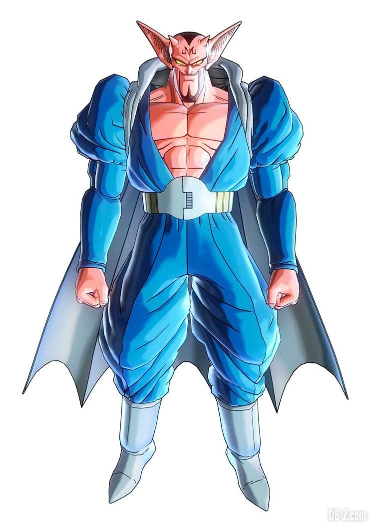 Dabra art Dragon Ball Xenoverse 2