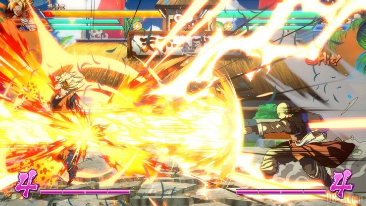 Dragon Ball FighterZ Tenshinhan Chaozu 4